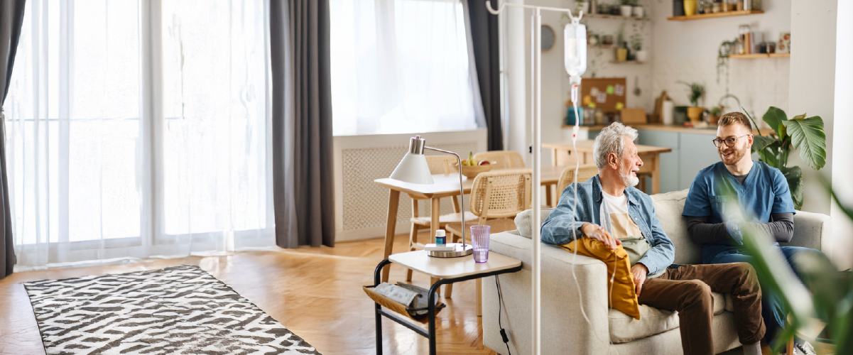 Find Infusion Therapy Services Near You