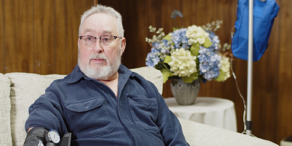 Mark Jeter | CSI Pharmacy Patient Stories