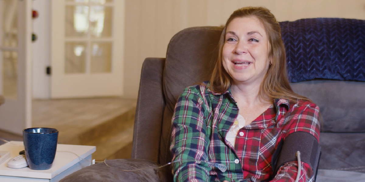 Dr. Michelle Weaver | CSI Pharmacy Patient Stories