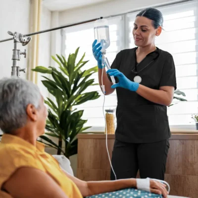 Infusion Nursing Services