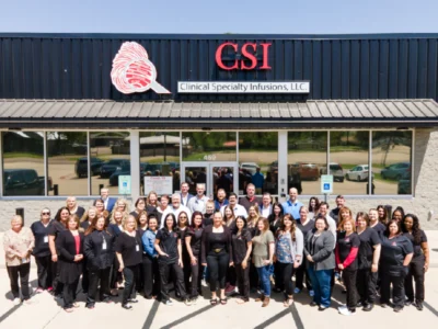 Our Team of Home Infusion Experts