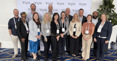 CSI Pharmacy at the IgNS National Conference in Texas.