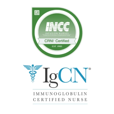 Certified Ig Therapy Nurses <br>You Can Trust