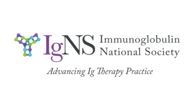 Immunoglobulin National Society logo
