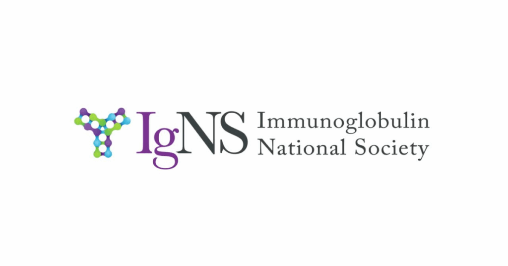 Immunoglobulin National Society.