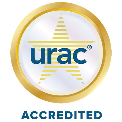 URAC Accreditation Details for  CSI Pharmacy accredited, link to URAC Accreditation Details for  CSI Pharmacy homepage.