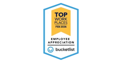 Read more about 2026 Top Workplaces Culture Excellence Award for Employee Appreciation 