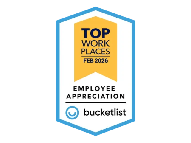 Read more about 2026 Top Workplaces Culture Excellence Award for Employee Appreciation 